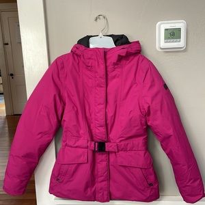 The North Face Women’s winter/ski jacket.